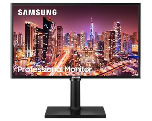 Samsung T40F 61 cm (24") 1920 x 1080 Pixeles Full HD Negro (Espera 4 dias)