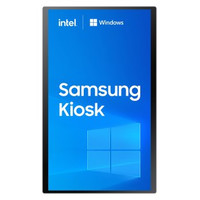 Samsung KM24C-C Diseño de quiosco 61 cm (24") LED 250 cd / m² Full HD Blanco Pantalla táctil Procesador incorporado Windows 10 IoT Enterprise 16/7 (Espera 4 dias)-204SX Samsung KM24C-C Diseño de quiosco 61 cm (24") LED 250 cd / m² Full HD Blanco Pantalla táctil Procesador incorporado Windows 10 IoT Enterprise 16/7 (Espera 4 dias)