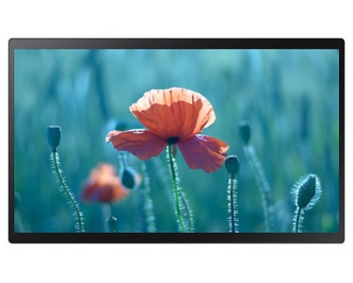 Samsung QB24R-TB Panel plano interactivo 60,5 cm (23.8") ADS Wifi 250 cd / m² Full HD Negro Pantalla táctil Procesador incorporado Tizen 4.0 16/7 (Espera 4 dias)
