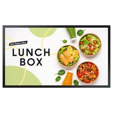 MONITOR SAMSUNG SEMI EXTERIOR / INTERIOR 32" FHD (OM32DX) USO 24/7 / HORIZONTAL Y VERTICAL / 2000CD (LH32OMDEBGBXEN) (Espera 4 dias)