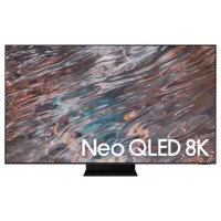 Samsung QP85A-8K Pantalla plana para se&ntilde;alizaci&oacute;n digital 2,16 m (85") VA Wifi 500 cd / m&sup2; 8K Ultra HD Plata Tizen 6.0 (Espera 4 dias)