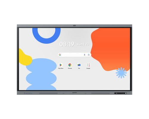 Samsung LH86WAFPLGC pizarra blanca interactiva 2,18 m (86") 3840 x 2160 Pixeles Pantalla táctil Negro, Gris (Espera 4 dias)-SX389 Samsung LH86WAFPLGC pizarra blanca interactiva 2,18 m (86") 3840 x 2160 Pixeles Pantalla táctil Negro, Gris (Espera 4 dias)