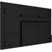 MONITOR IIYAMA 98" (LH9875UHS-B2AG) 3840X2160, UHD IPS / 500CD/M, LANDSC-PORTRAIT /FAILOVER/MM 2X 10W / DVI-I (VGA), HDMI 3X, DP-OUT / USB 2.0 X2, WIFI / LAN, MEDIA PLAY USB PORT, IISIGNAGE2 /E-SHARE, ANDROID 11/ SLOT OPS / 24/7 / VESA 800X600 - WALL-SX209 MONITOR IIYAMA 98" (LH9875UHS-B2AG) 3840X2160, UHD IPS / 500CD/M, LANDSC-PORTRAIT /FAILOVER/MM 2X 10W / DVI-I (VGA), HDMI 3X, DP-OUT / USB 2.0 X2, WIFI / LAN, MEDIA PLAY USB PORT, IISIGNAGE2 /E-SHARE, ANDROID 11/ SLOT OPS / 24/7 / VESA 800X600 - WALL