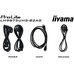 MONITOR IIYAMA 98" (LH9875UHS-B2AG) 3840X2160, UHD IPS / 500CD/M, LANDSC-PORTRAIT /FAILOVER/MM 2X 10W / DVI-I (VGA), HDMI 3X, DP-OUT / USB 2.0 X2, WIFI / LAN, MEDIA PLAY USB PORT, IISIGNAGE2 /E-SHARE, ANDROID 11/ SLOT OPS / 24/7 / VESA 800X600 - WALL-SX209 MONITOR IIYAMA 98" (LH9875UHS-B2AG) 3840X2160, UHD IPS / 500CD/M, LANDSC-PORTRAIT /FAILOVER/MM 2X 10W / DVI-I (VGA), HDMI 3X, DP-OUT / USB 2.0 X2, WIFI / LAN, MEDIA PLAY USB PORT, IISIGNAGE2 /E-SHARE, ANDROID 11/ SLOT OPS / 24/7 / VESA 800X600 - WALL