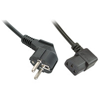 Lindy 30345 cable de transmisión Beige 2 m CEE7/7 C13 acoplador (Espera 4 dias)-4SX Lindy 30345 cable de transmisión Beige 2 m CEE7/7 C13 acoplador (Espera 4 dias)