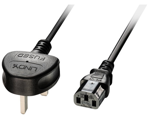Lindy 30433 cable de alimentaci&oacute;n interna 2 m (Espera 4 dias)