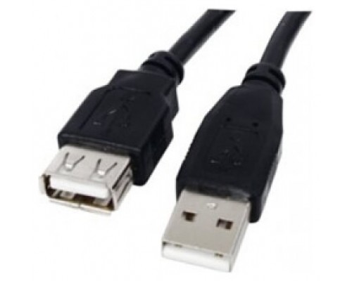 CABLE USB L-LINK USB2.0 A/M - A/H 3.0M GRIS (Espera 4 dias)
