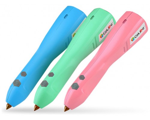 COLIDO Pen 3D LT-P66 Rosa