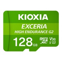 MICRO SD KIOXIA 128GB HIGH ENDURANCE G2-8SX MICRO SD KIOXIA 128GB HIGH ENDURANCE G2