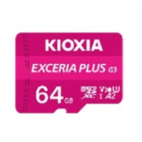 MICROSD KIOXIA EXCERIA PLUS G3 64
