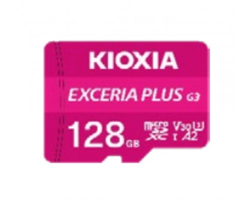 MICROSD KIOXIA EXCERIA PLUS G3 128