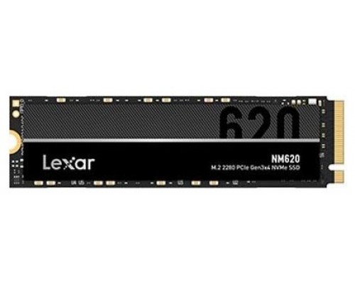 DISCO DURO M2 SSD 2TB LEXAR NM620 NVME