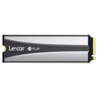 4TB LEXAR PLAY 2280 PCLE GEN 4X4 NVME UP TO 7400 MB/S READ AND 6500 MB/S WRITE (Espera 4 dias)
