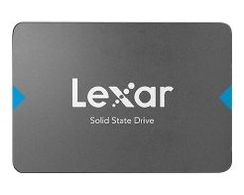 DISCO SSD SATA3 480GB LEXAR NQ100  LNQ100X480G-RNNNG