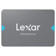 LEXAR SSD 512GB NQ100 2.5” SATA (6GB/D) SOLID-STATE DRIVE, UP TO 550MB/S READ AND 445 MB/S WRITE (Espera 4 dias)-SX23 LEXAR SSD 512GB NQ100 2.5” SATA (6GB/D) SOLID-STATE DRIVE, UP TO 550MB/S READ AND 445 MB/S WRITE (Espera 4 dias)