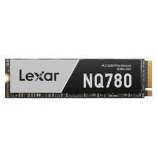 LEXAR SSD NQ780 512GB M.2 2280 PCIE GEN 4x4 NVME (Espera 4 dias)