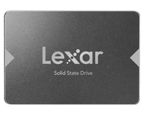 Lexar NS100 - 256GB - 2.5" SSD SATA -