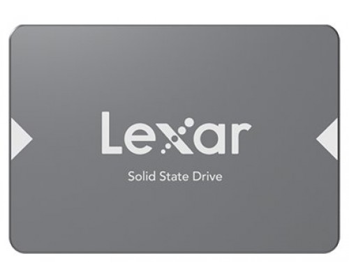 Lexar NS100 2.5" 2 TB Serial ATA III (Espera 4 dias)