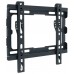 SOPORTE PARED PANTALLAS 23-43 NEGRO