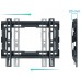 23" - 43", 45 kg, VESA, 510 g, Negro
