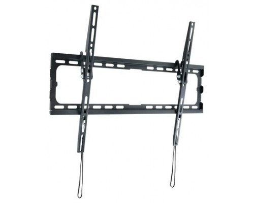 SOPORTE PARED PANTALLAS INCLINABLE 37-80 NEGRO