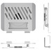 SOPORTE AISENS LP5SXL-489