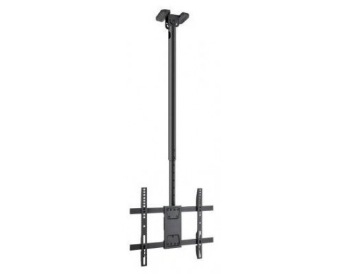 SOPORTE TECHO TOOQ PANTALLAS 32-75" XL NEGRO
