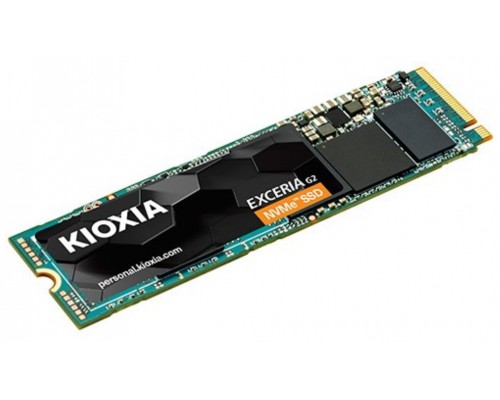 SSD M.2 2280 1TB KIOXIA EXCERIA NVME PCIE GEN3 (Espera 4 dias)