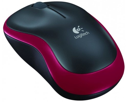 RATON LOGITECH M185 OPTICO 1000DPI INALAMBRICO (Espera 4 dias)