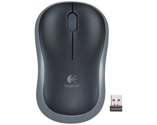 RATON LOGITECH M185 OPTICO 1000DPI INALAMBRICO (Espera 4 dias)