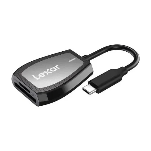 Lexar LRW470U-RNHNG lector de tarjeta USB 3.2 Gen 2 (3.1 Gen 2) Type-C Interno (Espera 4 dias)-SX8 Lexar LRW470U-RNHNG lector de tarjeta USB 3.2 Gen 2 (3.1 Gen 2) Type-C Interno (Espera 4 dias)