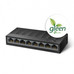8 Puertos RJ45 10/100/1000Mbos con Auto Negociacion,-HO7 8 Puertos RJ45 10/100/1000Mbos con Auto Negociacion,