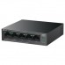 SWITCH NO GESTIONABLE TP-LINK LS105GP LITEWAVE 5P GIGA-SX8 SWITCH NO GESTIONABLE TP-LINK LS105GP LITEWAVE 5P GIGA