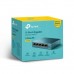 SWITCH TP-LINK 5P 10/100/1000 RJ-45 NO GESTIONADO-SX3 SWITCH TP-LINK 5P 10/100/1000 RJ-45 NO GESTIONADO