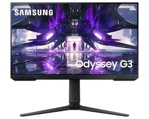 MONITOR SAMSUNG GAMING ODYSSEY G3 LS24DG300EUXEN (Espera 4 dias)