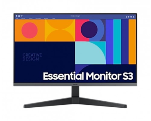 MONITOR 27" DP HDMI SAMSUNG LS27C330GAUXEN  FHD