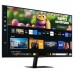 MONITOR 27" HDMI SAMSUNG LS27CM500EUXEN SMART