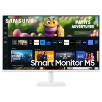 MONITOR SAMSUNG SMART M5 BLANCO LS27CM501EUXEN (Espera 4 dias)