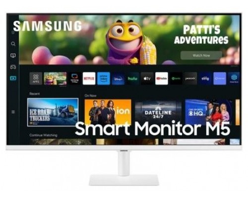 MONITOR 27" HDMI SAMSUNG LS27CM501EUXEN SMART