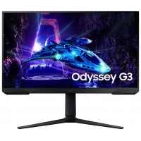 MONITOR SAMSUNG 27" LS27DG300EUXEN ODYSSEY FHD 180HZ IPS 1MS