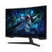 MONITOR SAMSUNG S32CG552EU-DU25 MONITOR SAMSUNG S32CG552EU