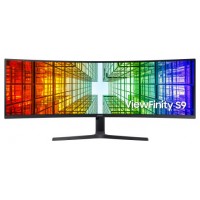 Samsung ViewFinity S49A950UIP 124,5 cm (49") 5120 x 1440 Pixeles UltraWide Dual Quad HD QLED Negro (Espera 4 dias)