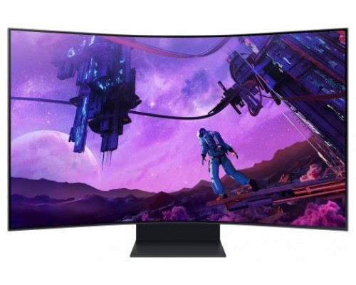 Samsung Odyssey ARK 139,7 cm (55") 3840 x 2160 Pixeles 4K Ultra HD Negro (Espera 4 dias)