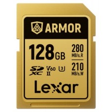 Lexar Armor Gold 128 GB SDXC UHS-II (Espera 4 dias)
