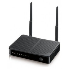 Zyxel LTE3301-PLUS router inalámbrico Gigabit Ethernet Doble banda (2,4 GHz / 5 GHz) 4G Negro (Espera 4 dias)