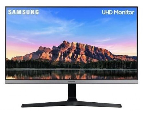 Samsung U28R550UQP 71,1 cm (28") 3840 x 2160 Pixeles 4K Ultra HD LED Gris (Espera 4 dias)