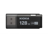 USB 3.2 128GB U301 HAYABUSA NEGRO