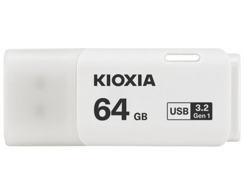 USB 3.2 KIOXIA 64GB U301 BLANCO