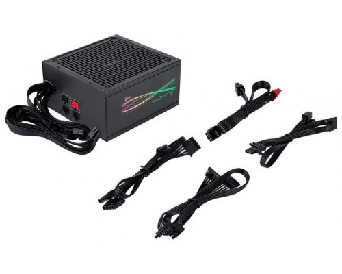 FUENTE ALIMENTACION AEROCOOL LUXPRORGB550M