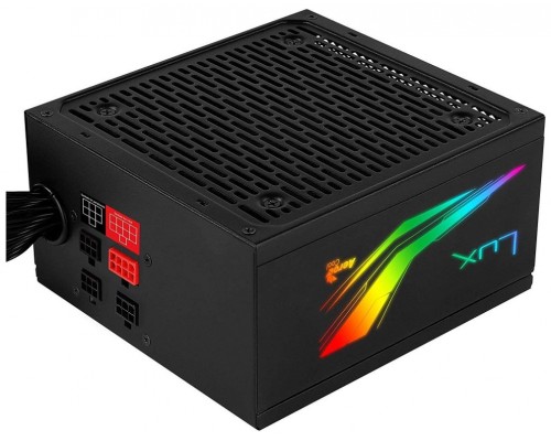 FUENTE ALIM. RGB MODULAR 750W 80+ BRONZE AEROCOOL (Espera 4 dias)